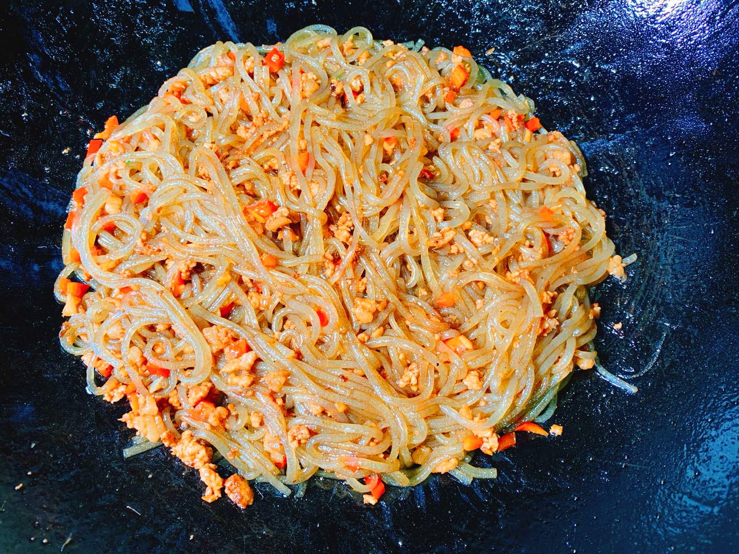 炒粉丝不要泡太软,炒粉丝注意事项