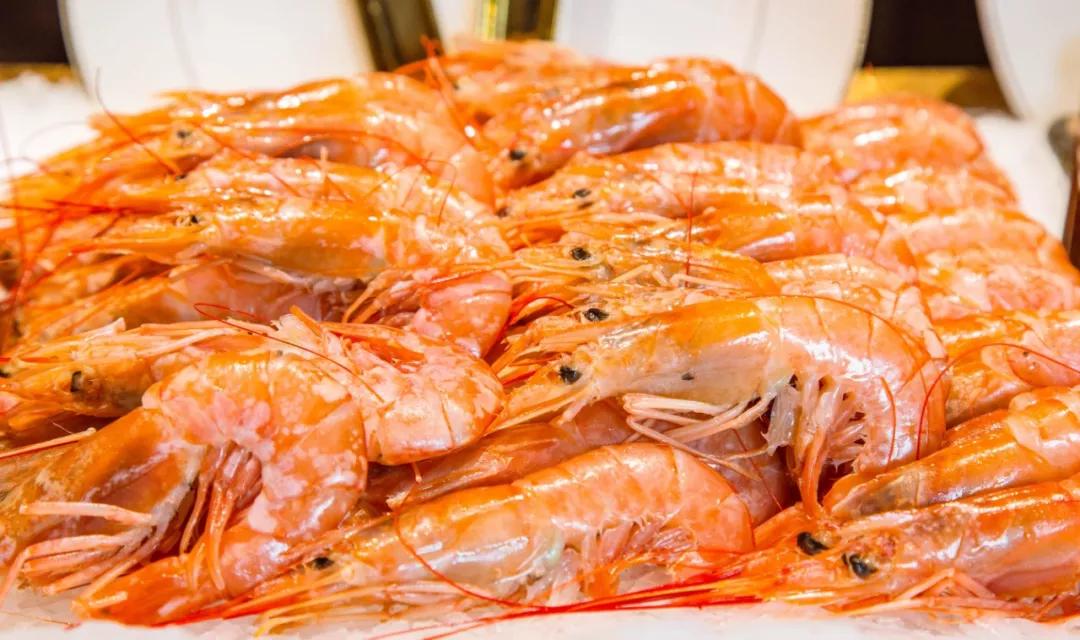 太强了！平价海鲜自助战斗机，0.63元/一道菜