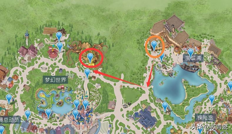 不买VIP，不请导游，不花冤枉钱，一天通关上海迪士尼，真香