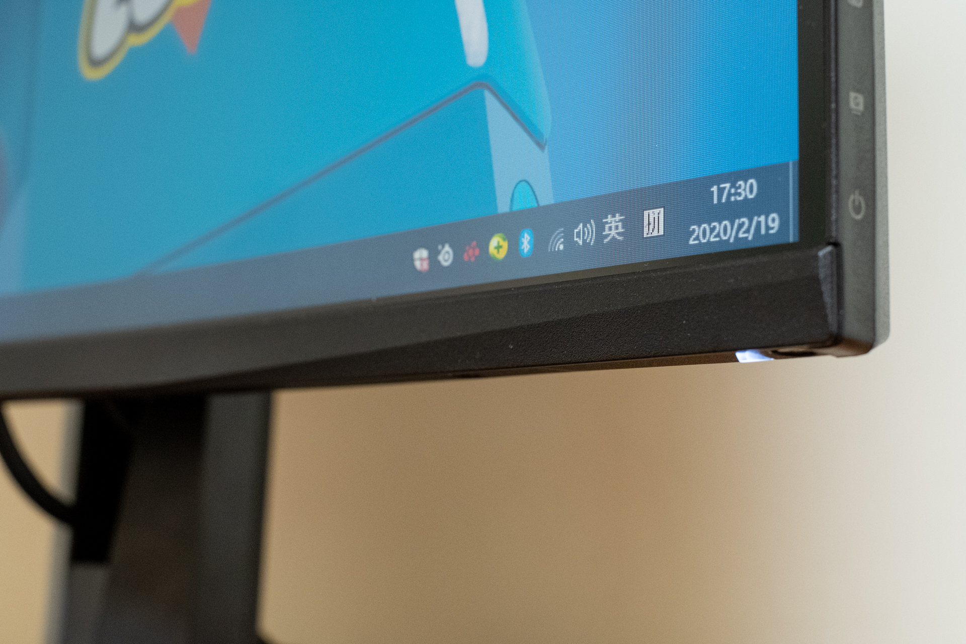 华硕tuf显示器vg27aq3a开箱,华硕tufvg27aq显示器怎样