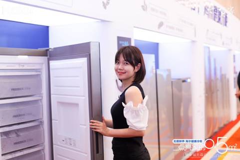 海尔冰柜怎么不制冷,卧式冷柜进不了厨房怎么办