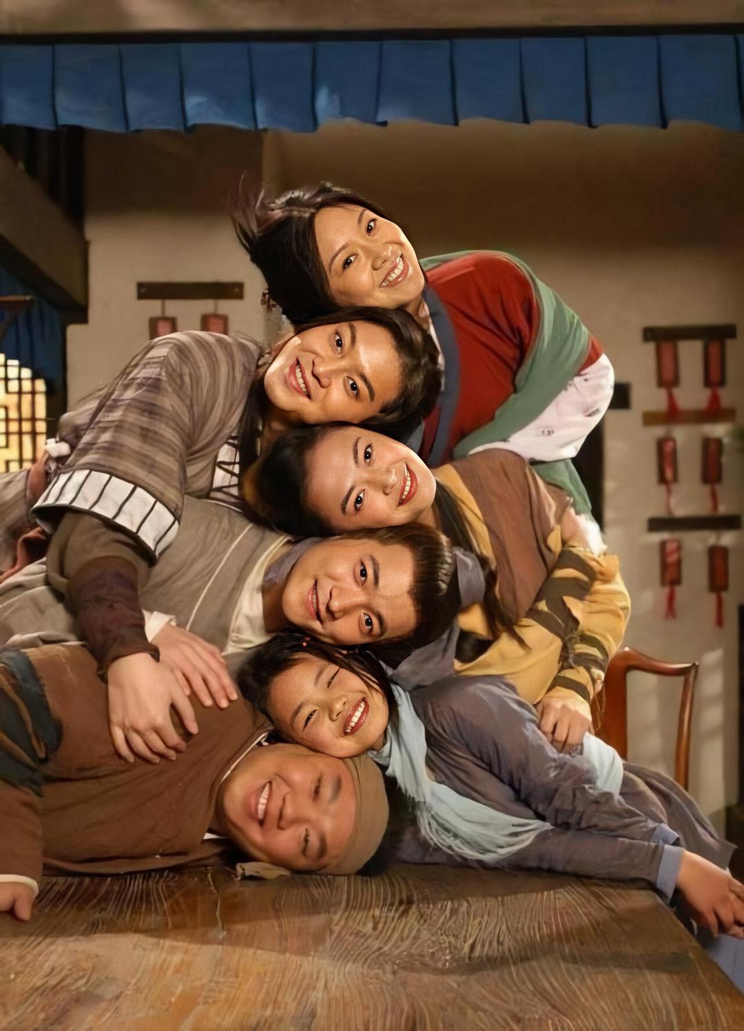 《武林外传》魔力何在?粉丝N刷常看常新弹幕巨厚,打卡同福客栈