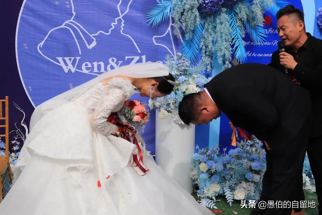 独一无二的农村婚礼,徐州浪漫的农村婚礼