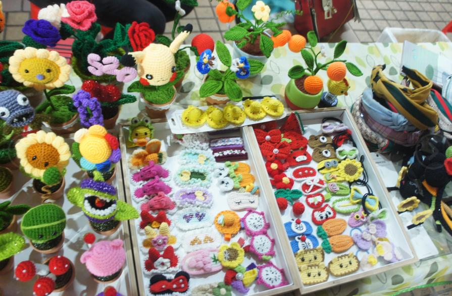 逛消博会体验诗意的栖居,逛消博会游海口