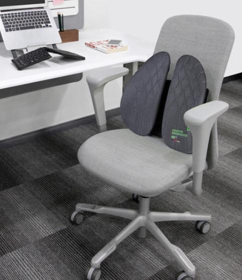 久坐神器腰垫评测,气动腰垫的功能