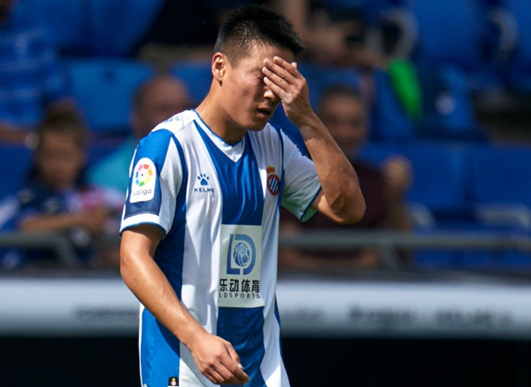 西班牙人和马德里竞技比赛直播,西班牙人vs马德里竞技首发名单