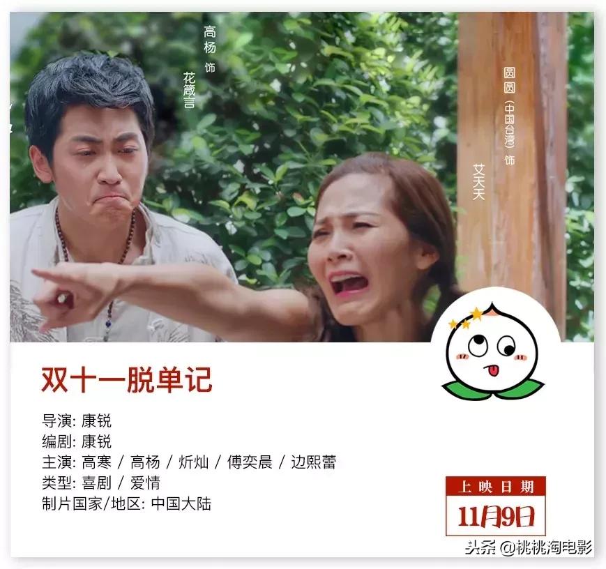 本周有哪些即将上映的电影大片,本周即将上映的动画电影