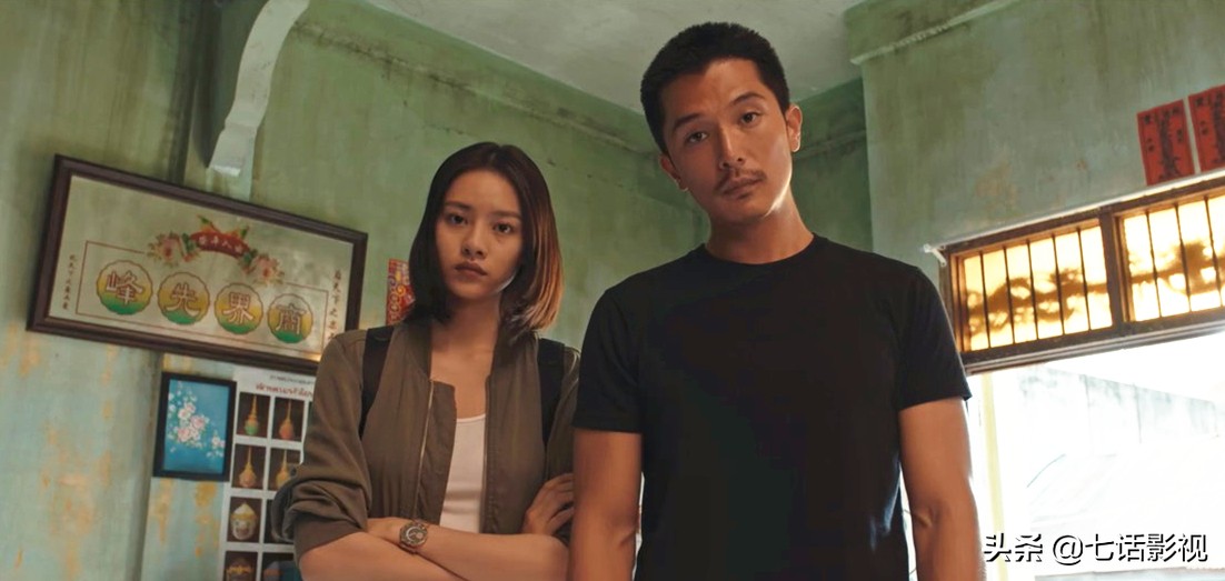 唐人街探案Q到底是谁,唐人街探案玫瑰的名字作家扮演者