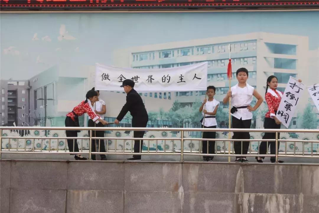 传红色精神承家国情怀,传红色精神做有志少年征文