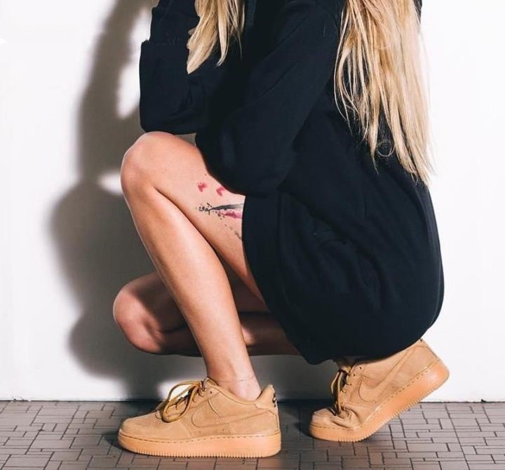 颜值高穿的舒服的鞋子夏天女孩子,颜值暴击的女生