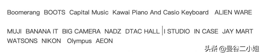 centralworld鍊煎緱涔扮殑涓滆タ,涓栫晫鍟嗗簵璐墿鎸囧崡