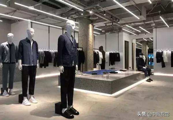 比速写好的品牌,有哪些跟速写一样的男装