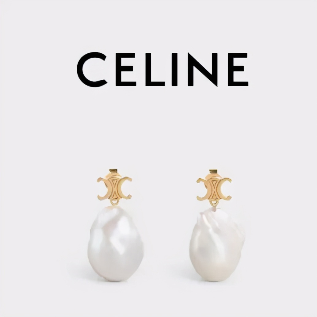 香奈儿珠宝首饰双clogo,香奈儿logo的首饰