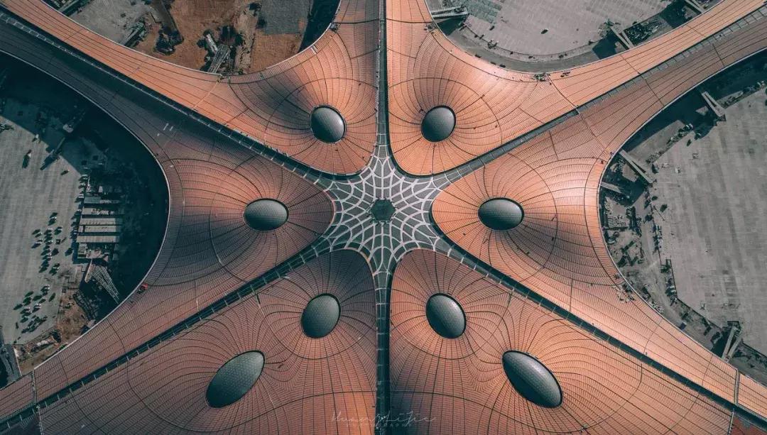 大兴国际机场牛的地方,北京首都国际机场有多牛