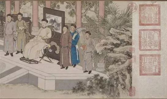 法国博物馆里有中国瓷器,法国卢浮宫博物馆中国文物多少