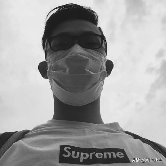 武汉医生闲鱼买鞋，满满的温暖！