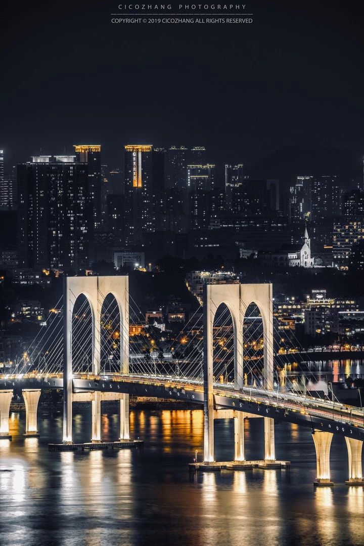 澳门最美的十张照片,最美中国澳门