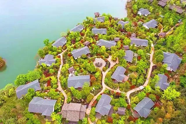 冬天真的来了！自带温泉的高颜值酒店，不用去日本，浙江就有！