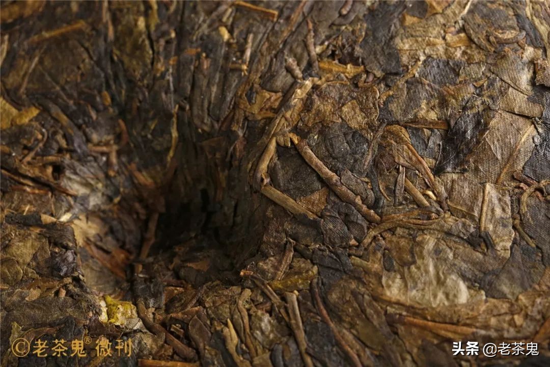 传说中的07年“炒作道具茶”，长这样