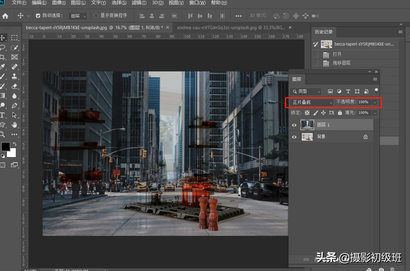 摄影后期调色教程基础知识,告诉你如何建立摄影后期调色思路
