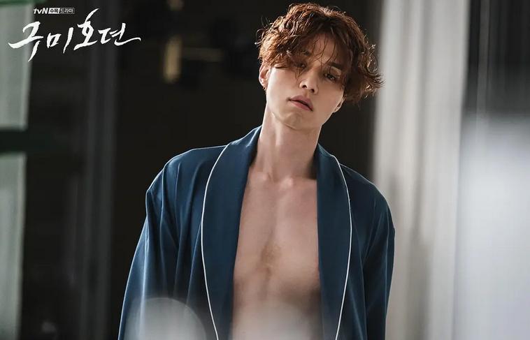 李栋旭九尾狐是什么剧,韩国九尾狐传李栋旭