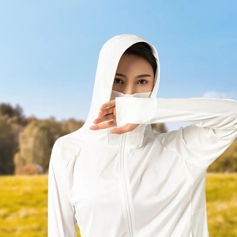 防晒衣超级宽松,韩国透气防晒衣