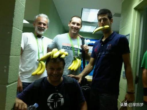 为什么赛场上总是能看见运动员吃大香蕉？