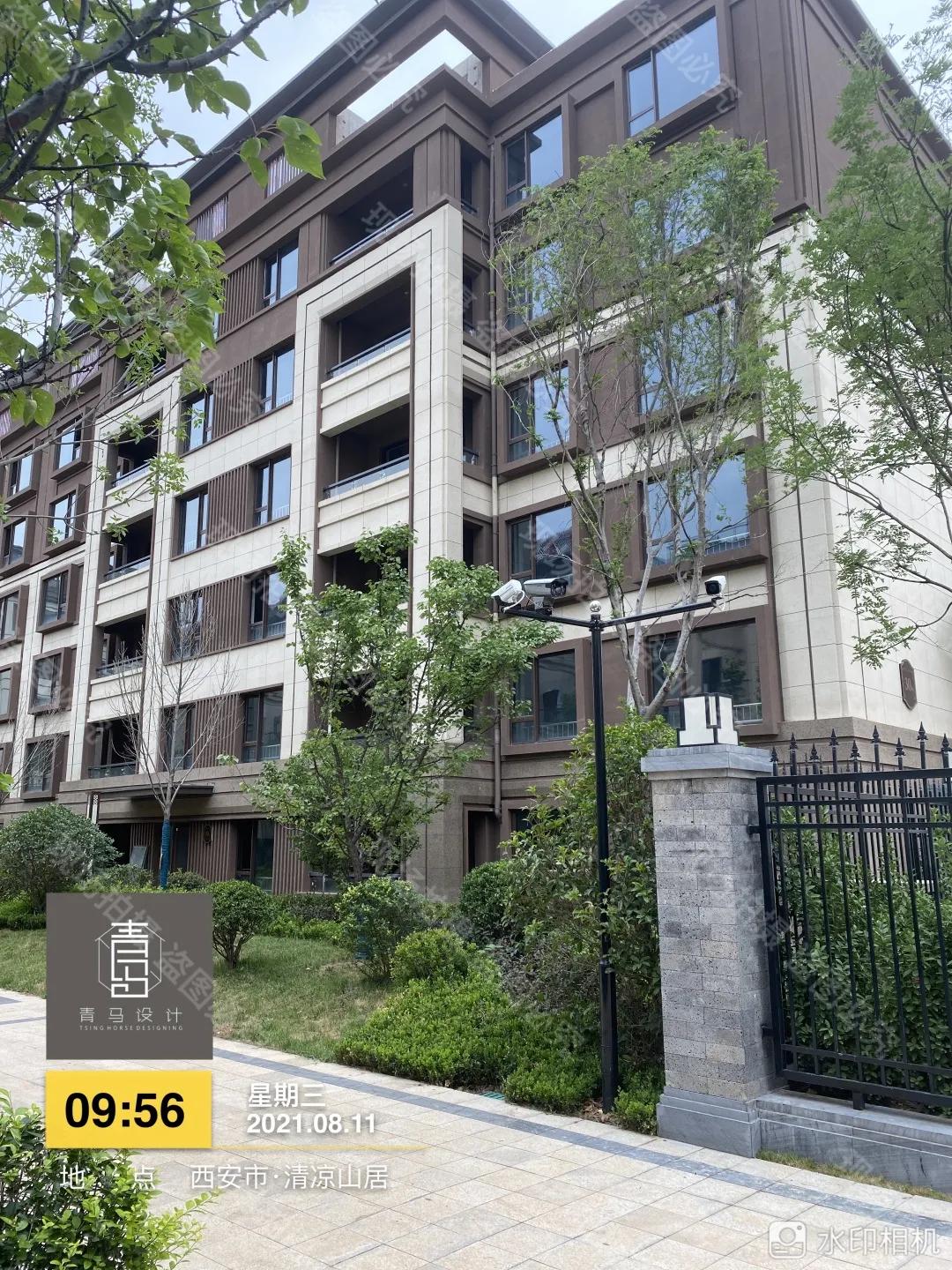 清凉山居130平跃层,清凉山居2018年开盘