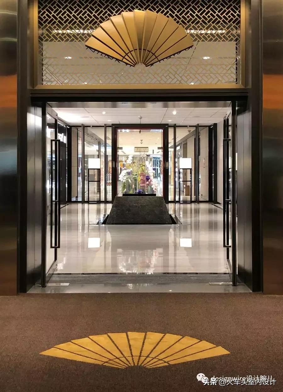 北京王府井文华东方酒店设计高清照片