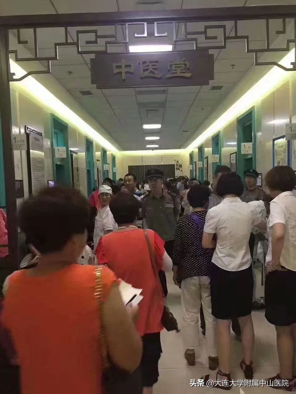 【博古通今】小编带你逛医院⑨