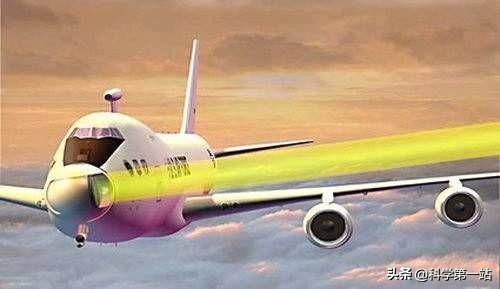 机载abl激光武器,美国abl机载激光武器