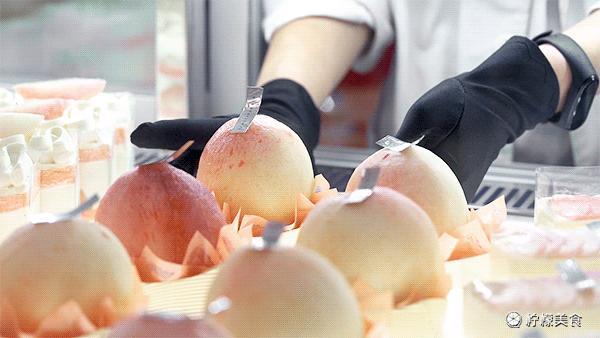 早知道这颗桃来了,那我还去什么日本