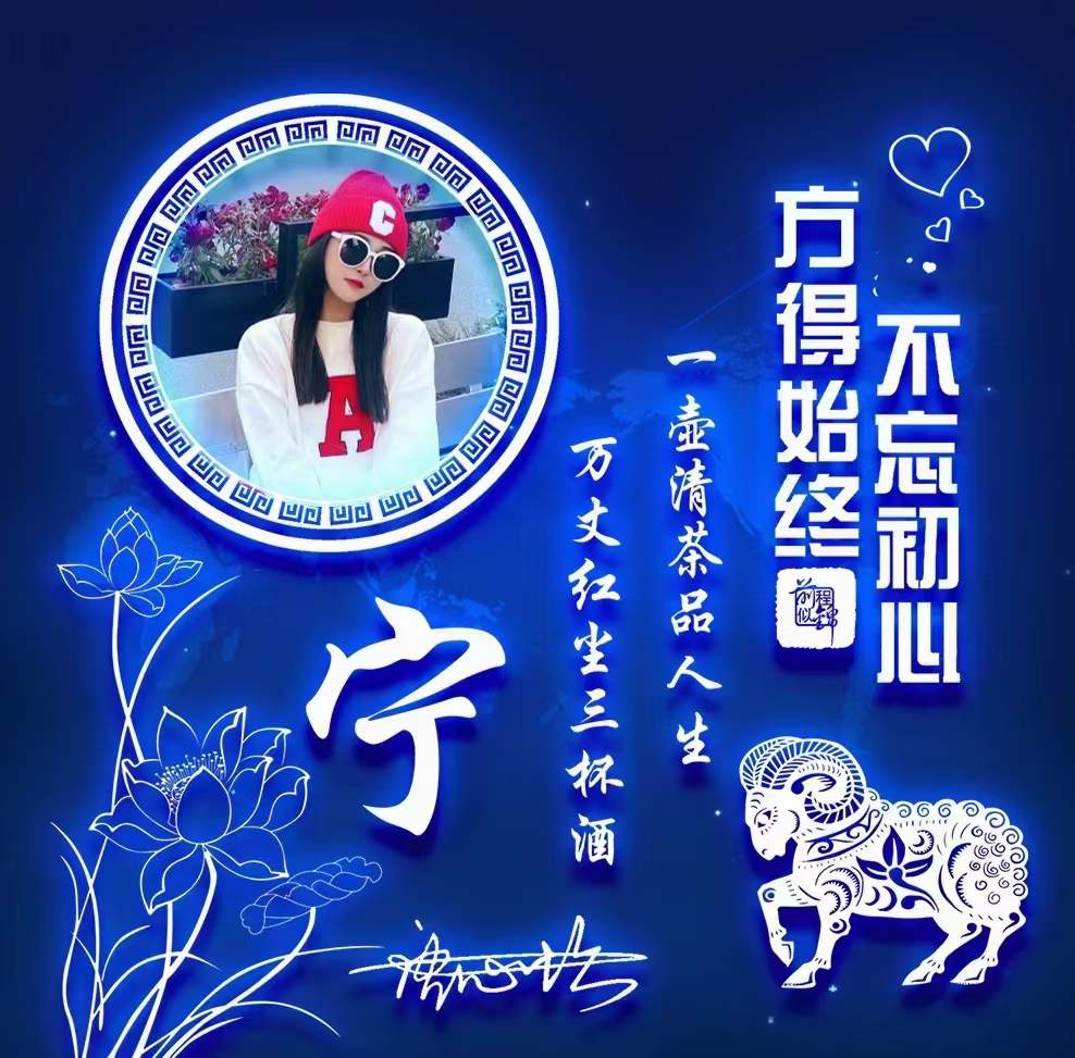 3d大气励志签名版微信姓氏头像,个性签名姓氏微信头像设计