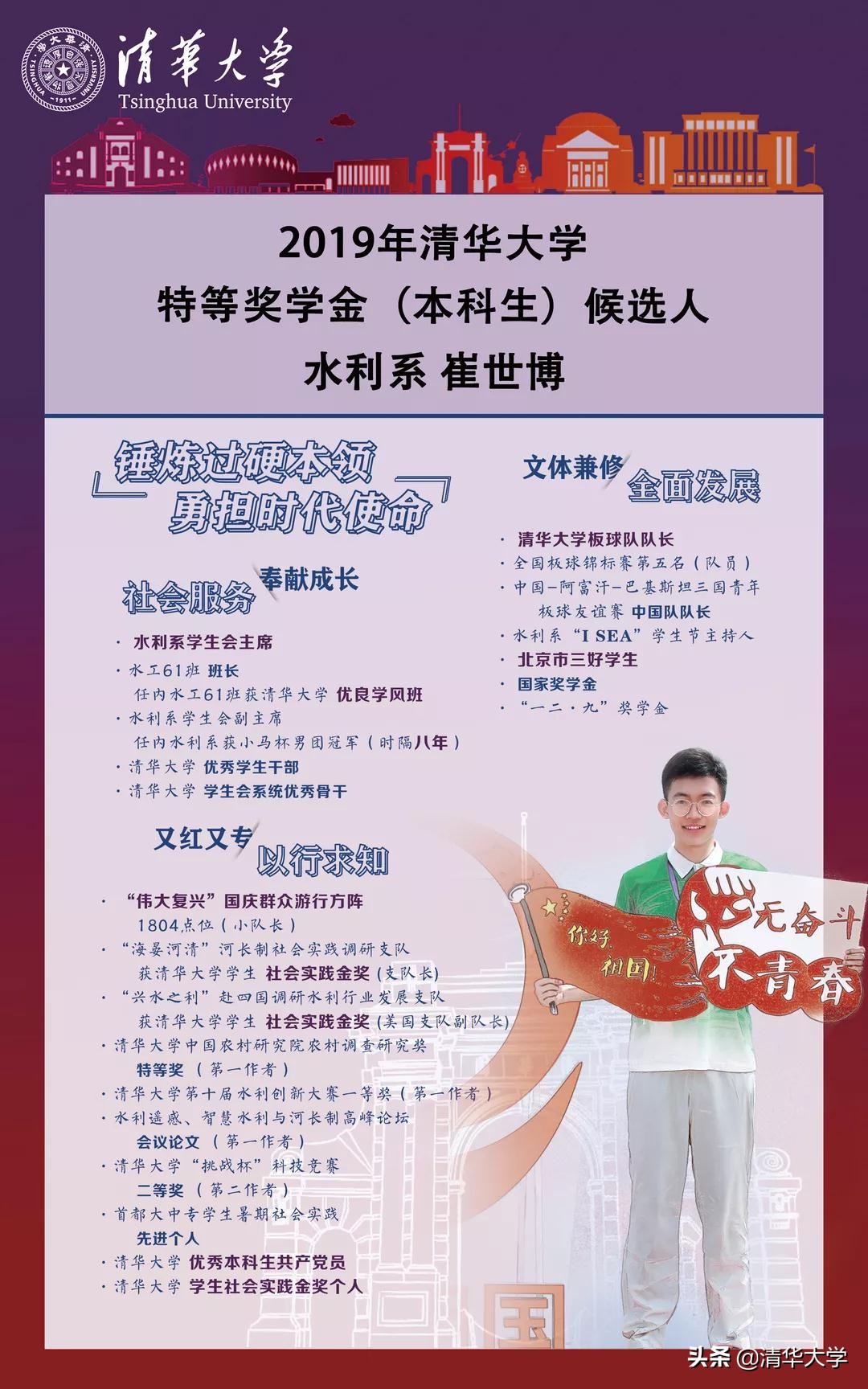 2019年清华答辩神仙打架完整视频,神仙打架清华特奖答辩