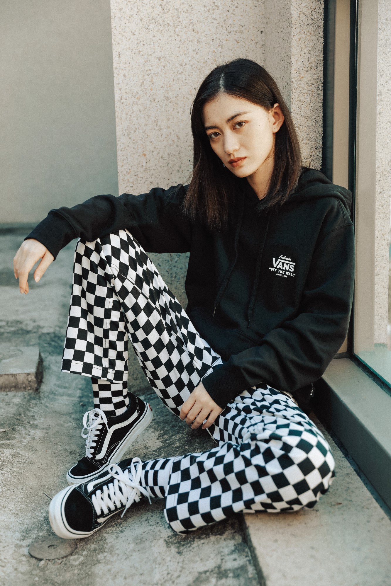 滑板街头潮牌,为什么说vans适合滑板