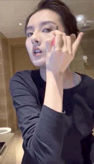 宋祖儿9分钟化妆视频,宋祖儿日常妆容