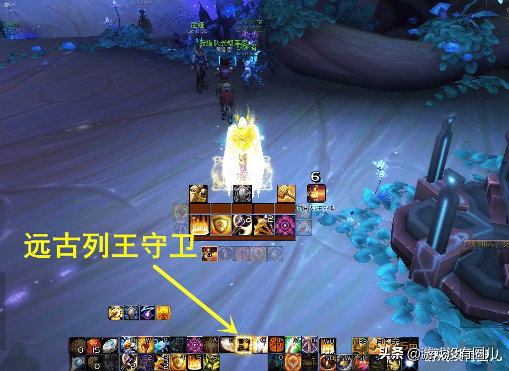 魔兽争霸rpg扭转乾坤攻略,魔兽11.0防骑