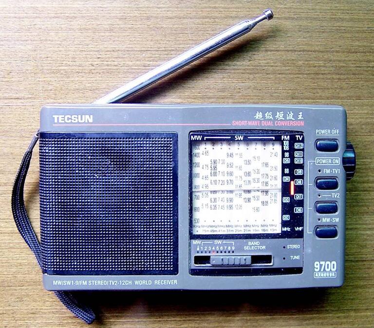 德生收音机三次变频的好处,德生最新的二次变频收音机