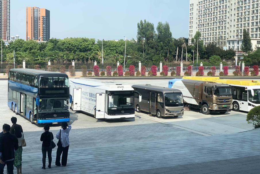 比亚迪从制造到智造,比亚迪中国制造