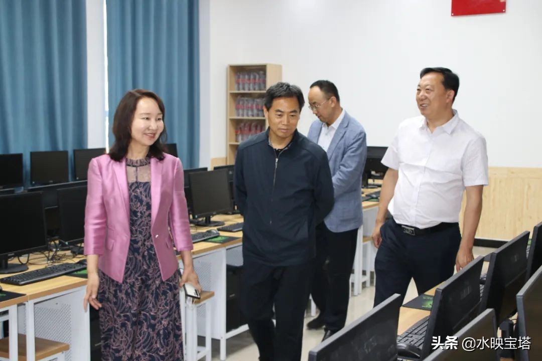 帮扶一所学校助力一个梦想