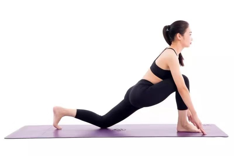 初学者瑜伽入门零基础跟练,瑜伽初学在家练21天零基础入门