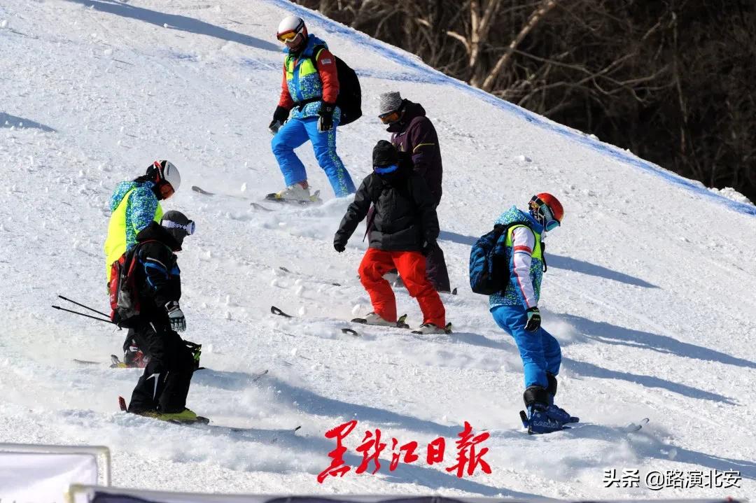 黑龙江适合新手去的滑雪场,如何才能去滑雪