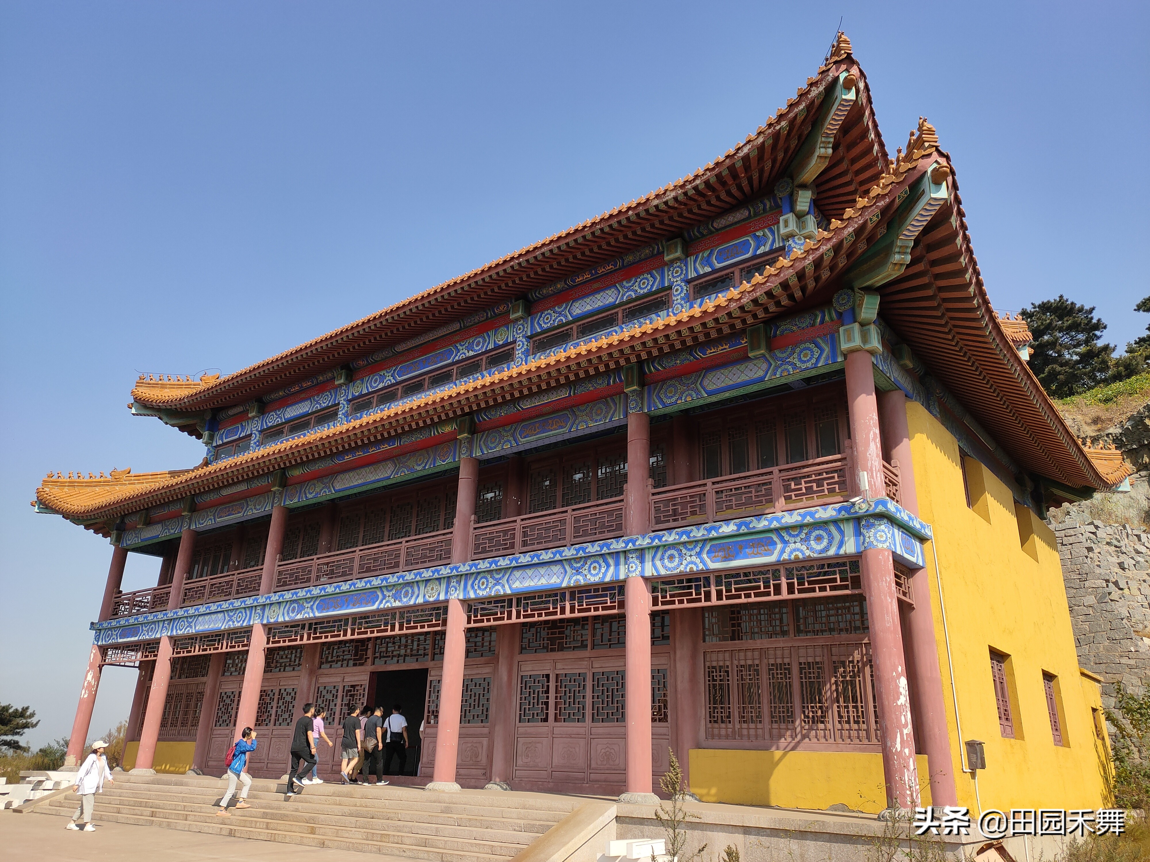 日照岚山区有哪些公园,日照市岚山的景区在哪里