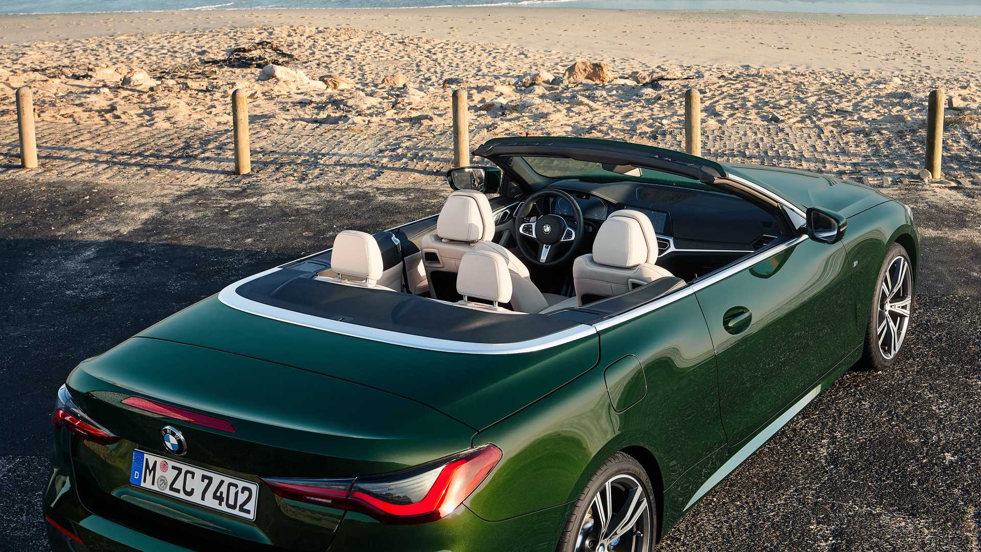 2021宝马4系敞篷报价,2023年宝马4系新款硬顶敞篷多少钱