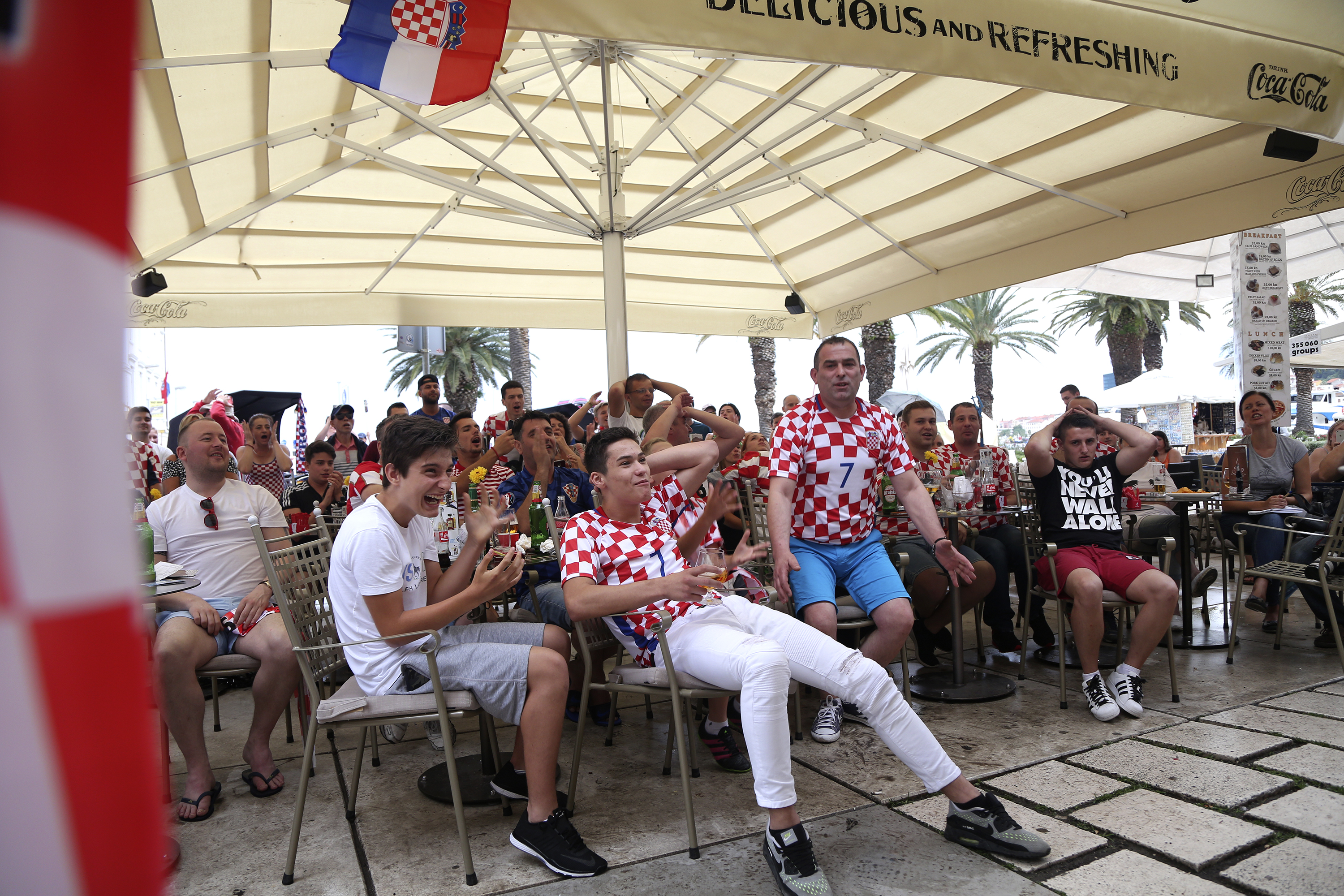 巴尔干七国行摄，回望欧洲*药火**桶上的一瞥惊鸿之五（克罗地亚篇）