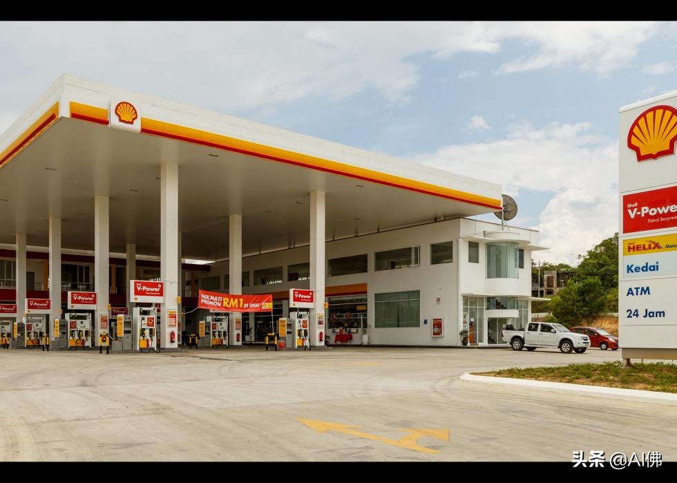 全球最具实力的100个公司,世界上最有价值的100家公司