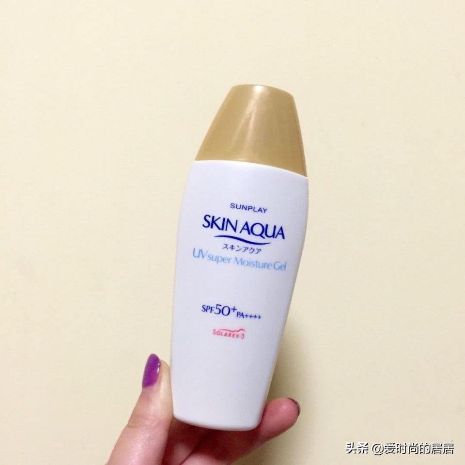 十大公认好用防晒霜不晒黑,夏季好用的防晒霜推荐防水防汗