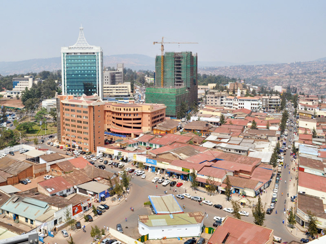 卢旺达:看不到脏乱差的非洲国家