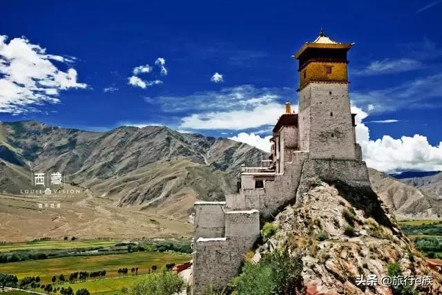我想带你去*藏西**，行到水穷处，坐看云起时