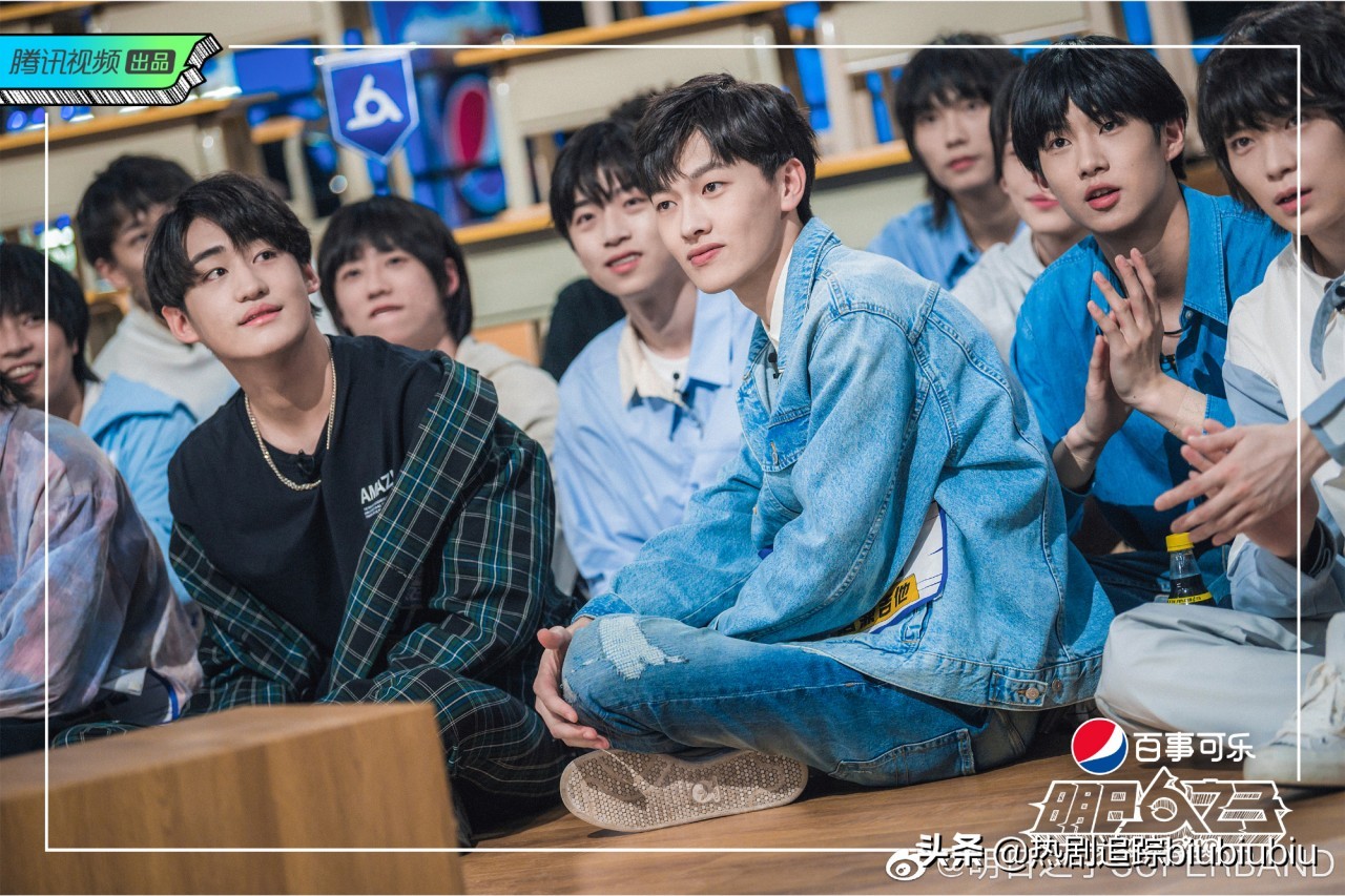 明日之子乐团季开学,明日之子乐团季掀起你的盖头来